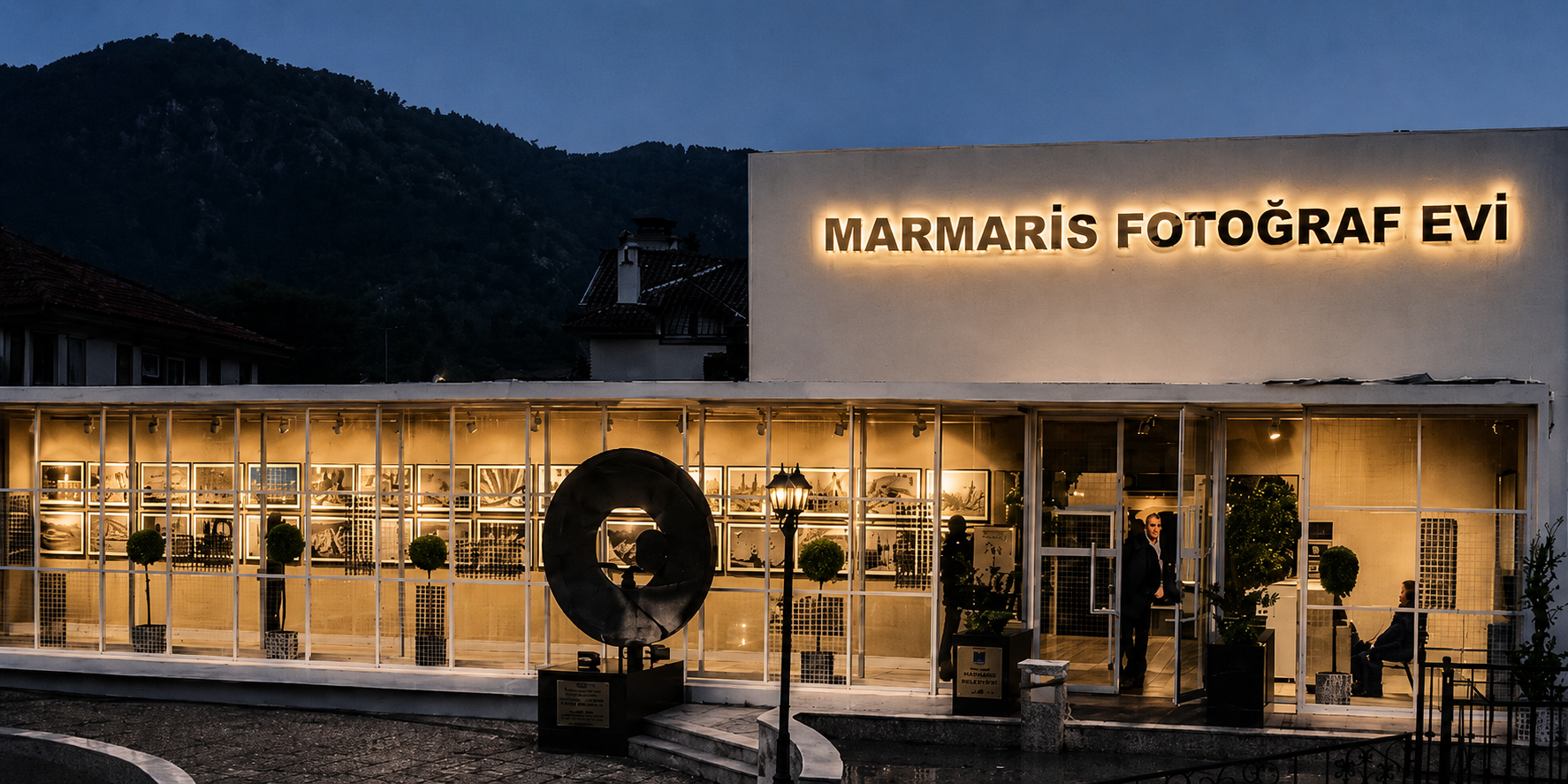 Marmaris Fotoğraf Evi